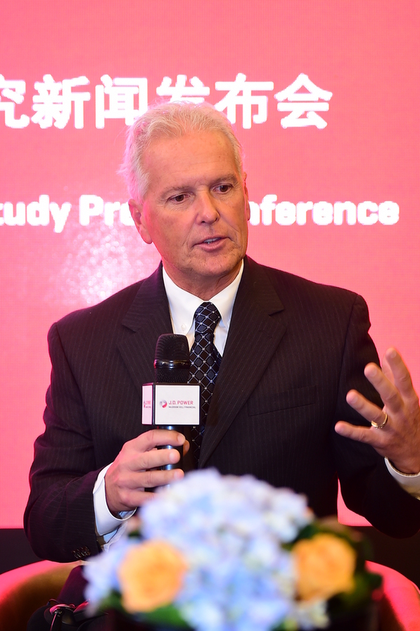 J.D.Power高級總監:汽車金融服務手續將大大簡化