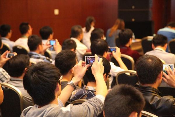 比演唱會更瘋狂！ISC 2014“WEB安全論壇”現場掠影