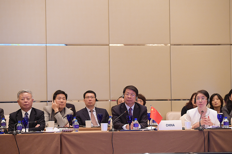 中國倡導的亞投行獲得21個國家力挺