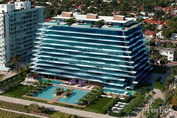 細(xì)數(shù)跨界房地產(chǎn)的奢侈品牌