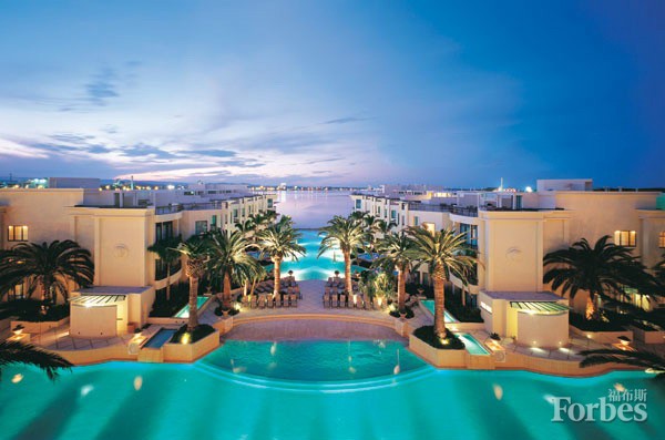 細(xì)數(shù)跨界房地產(chǎn)的奢侈品牌