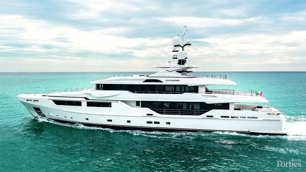 盤(pán)點(diǎn):摩納哥游艇展上的最佳游艇