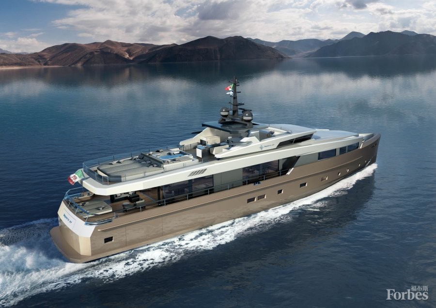 盤(pán)點(diǎn):摩納哥游艇展上的最佳游艇