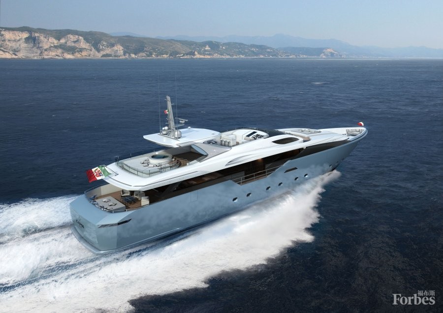 盤(pán)點(diǎn):摩納哥游艇展上的最佳游艇