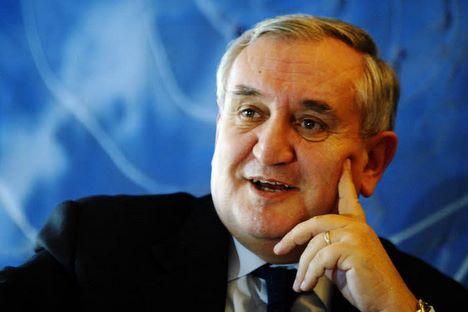 拉法蘭:對中歐合作的未來充滿信心