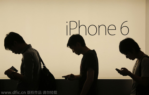 蘋果在中國還能“火”多久？