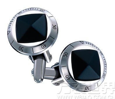 品味的仲裁者 腕表品牌的高級袖扣