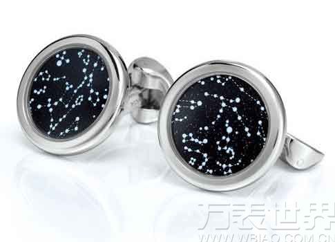 品味的仲裁者 腕表品牌的高級袖扣