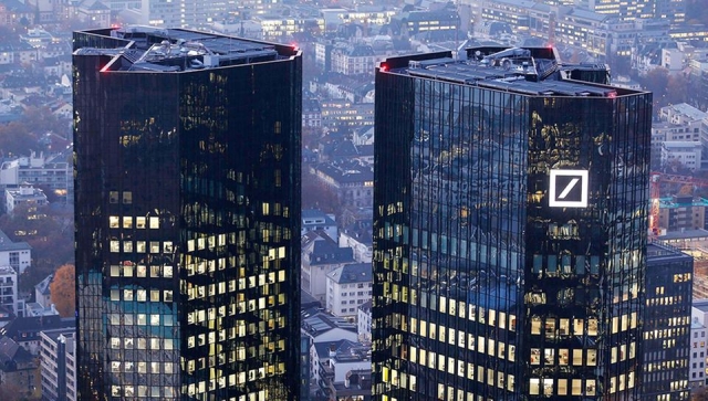 歐洲央行壓力測試---德銀危險！