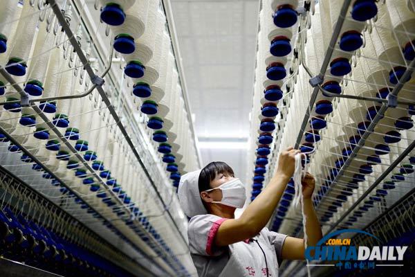 美媒：應該給中國點兒時間 不必糾結GDP小升小降