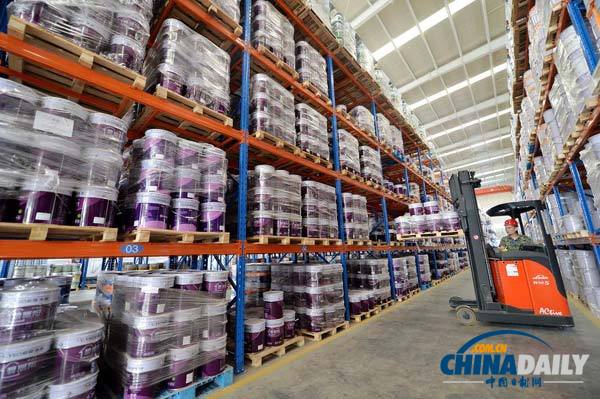 美媒：未來數年中國制造業將流失大量工作崗位