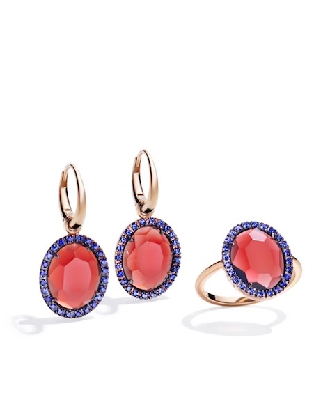 8款最值得擁有的經典彩鉆配飾