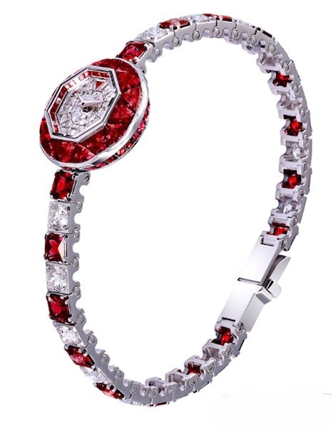 8款最值得擁有的經典彩鉆配飾