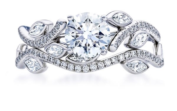 8款最值得擁有的經典彩鉆配飾