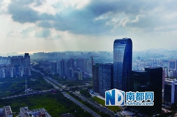 上市企業(yè)109家南山領(lǐng)跑上市第一區(qū)