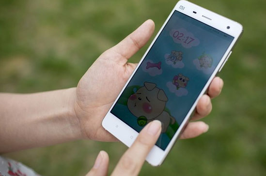 小米手機價格雖低但創造利潤驚人