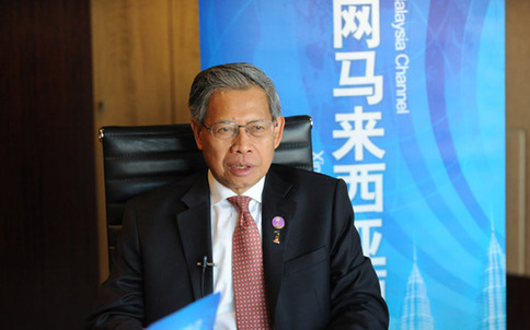 穆斯塔法:中國的改革將使世界經(jīng)濟受益