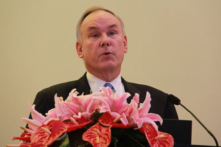 戴瑞禮：互聯互通為中國高鐵提供機遇