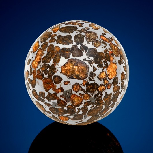 富豪拍賣會“新寵”：太空隕石