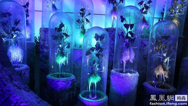 2014全球最震撼的圣誕櫥窗設(shè)計(jì)