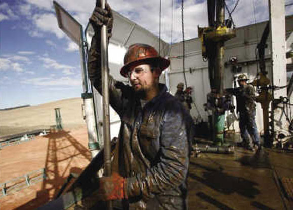 國際油價大跌：或是開采技術惹的禍？