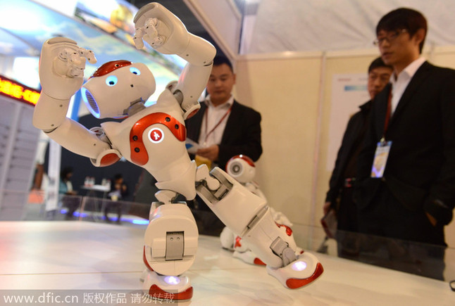 中國機器人產業正在犯與汽車產業同樣的錯誤？