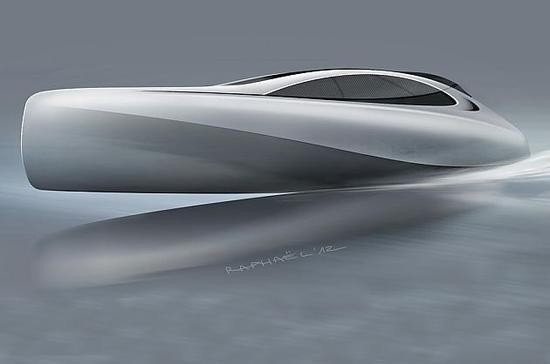 豪車品牌出游艇 專治各種土豪強迫癥