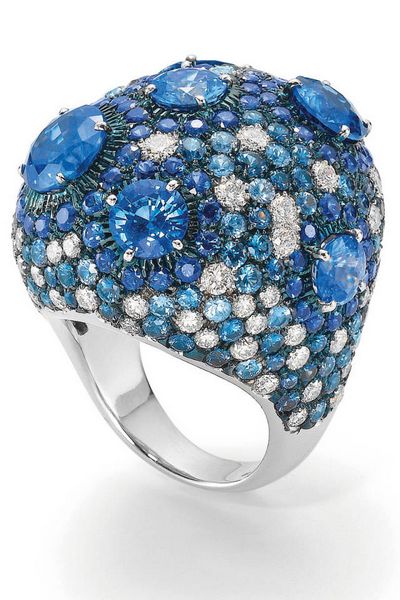 年終奢侈一把:盤點15件本季最華麗的珠寶