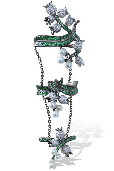 年終奢侈一把:盤點15件本季最華麗的珠寶