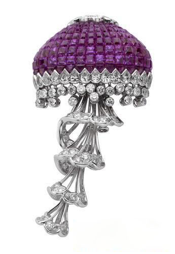 年終奢侈一把:盤點15件本季最華麗的珠寶