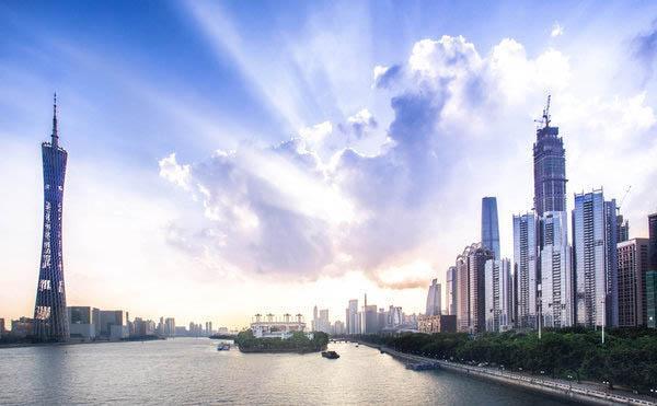 2014中國大陸十佳商業城市排行榜