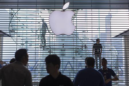 美報(bào)：盧布大貶值 蘋果手機(jī)暫停俄羅斯網(wǎng)上銷售