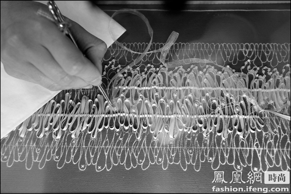 揭秘香奈兒11間高級手工坊