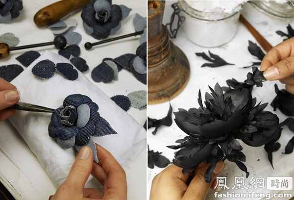 揭秘香奈兒11間高級手工坊