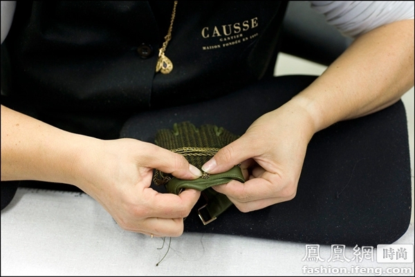 揭秘香奈兒11間高級手工坊