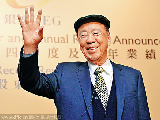 2014全球華人富豪哪家強？