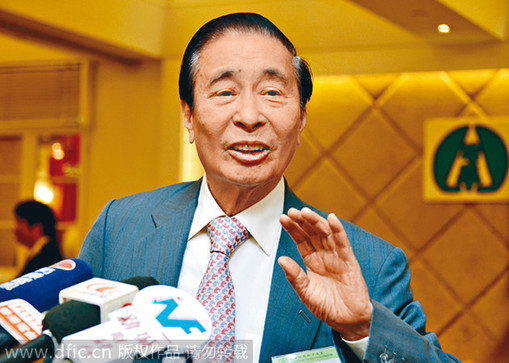 2014全球華人富豪哪家強(qiáng)？