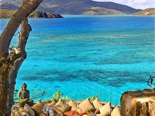 明星度假必去的秘密天堂