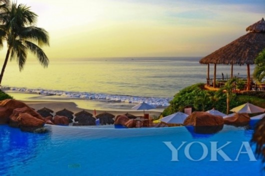 明星度假必去的秘密天堂