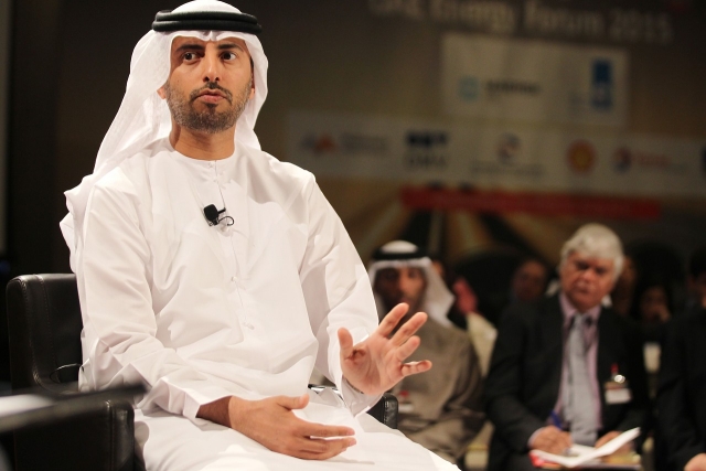 阿聯(lián)酋能源部長：OPEC堅決不減產(chǎn)