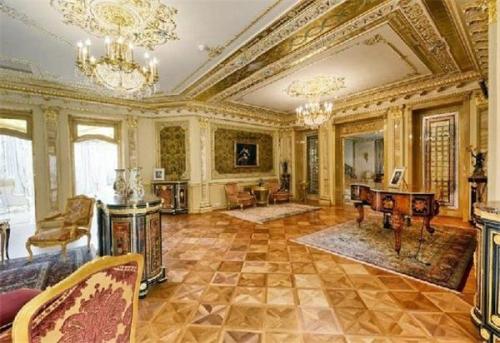 奢華無比 盤點那些被富豪們忍痛賤賣的豪宅