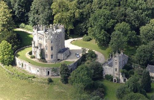 奢華無比 盤點那些被富豪們忍痛賤賣的豪宅