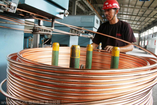 銅價觸及五年最低點：全球經(jīng)濟將迎來又一次重創(chuàng)？