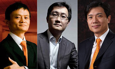 中國(guó)IT業(yè)已進(jìn)入“寡頭時(shí)代”?