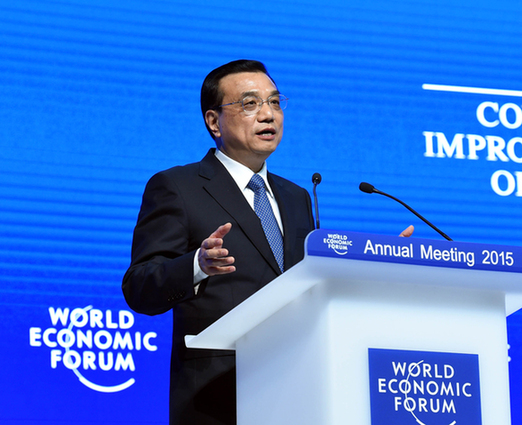 李克強：不因經濟下行壓力搞“大水漫灌”