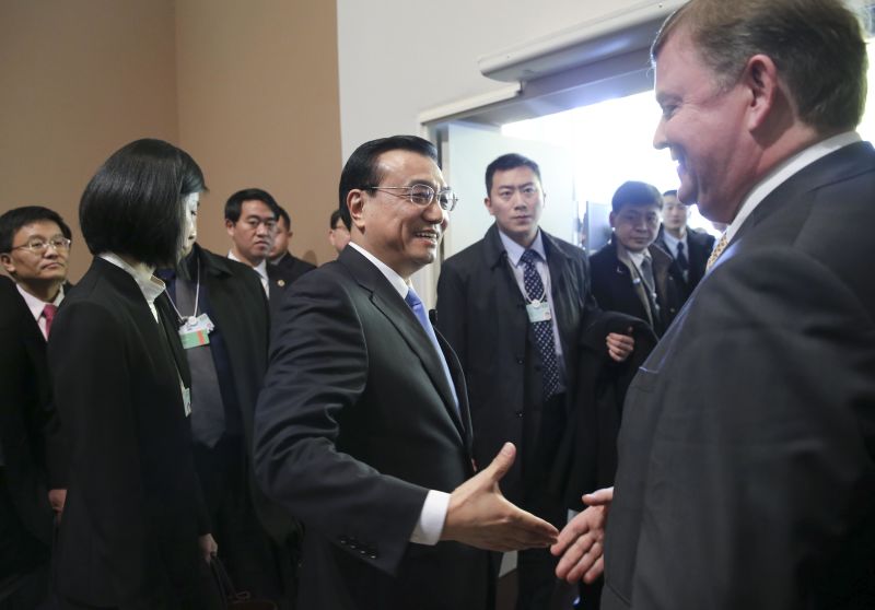 達沃斯現場：過道君的逆襲