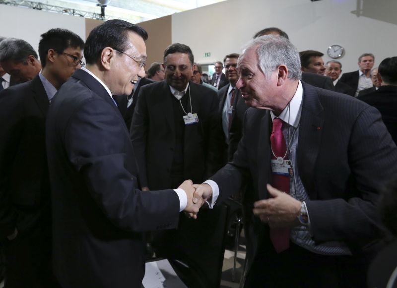 達沃斯現場：過道君的逆襲