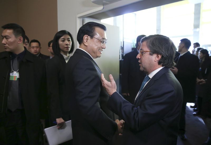 達沃斯現場：過道君的逆襲