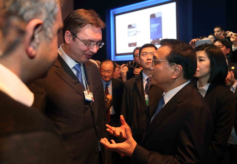 達沃斯現場：過道君的逆襲