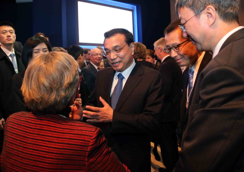 達沃斯現場：過道君的逆襲